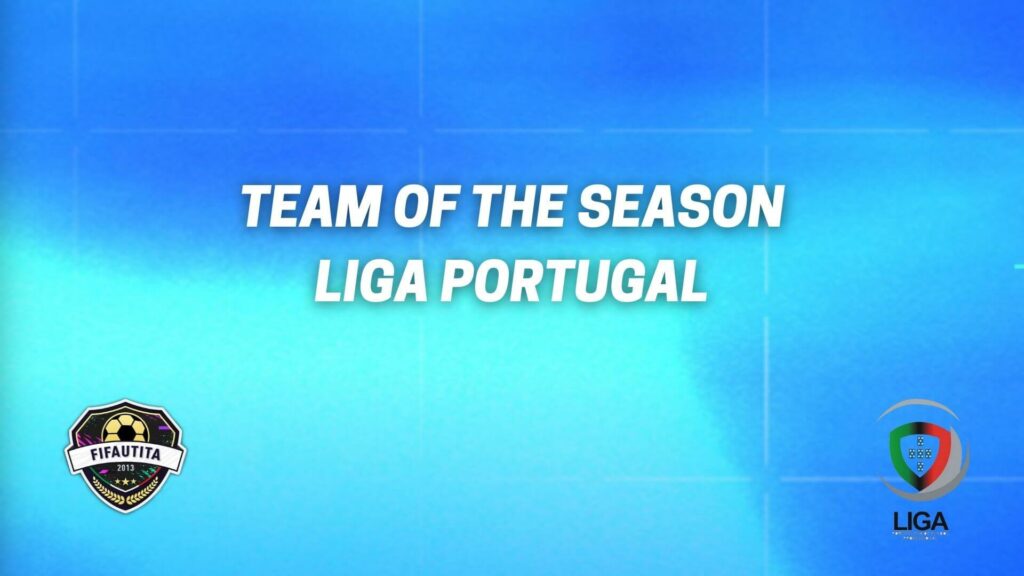 FIFA 22 TOTS: Liga Portugal Team of the Season