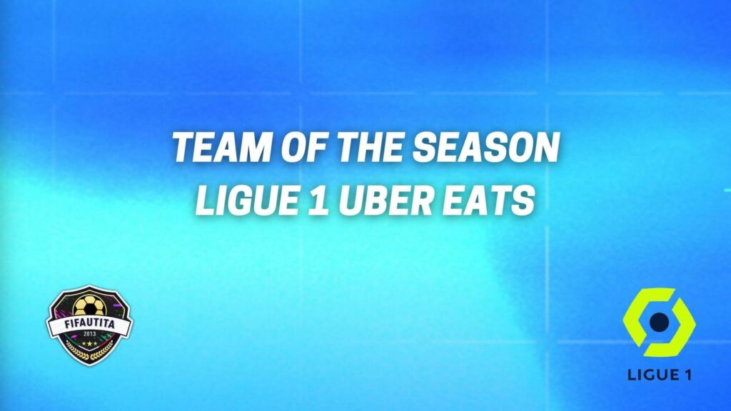 FIFA 22 TOTS: Ligue 1 Team of the Season