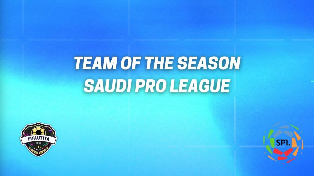 FIFA 22 TOTS: Saudi Pro League Team of the Season