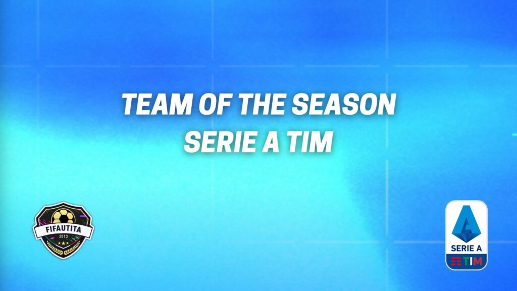 FIFA 22 TOTS: Serie A Team of the Season
