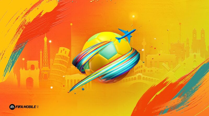 FIFA Mobile: Summer Vacation Europe