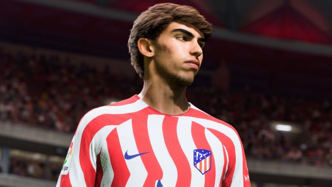 Joao Felix su FIFA 23