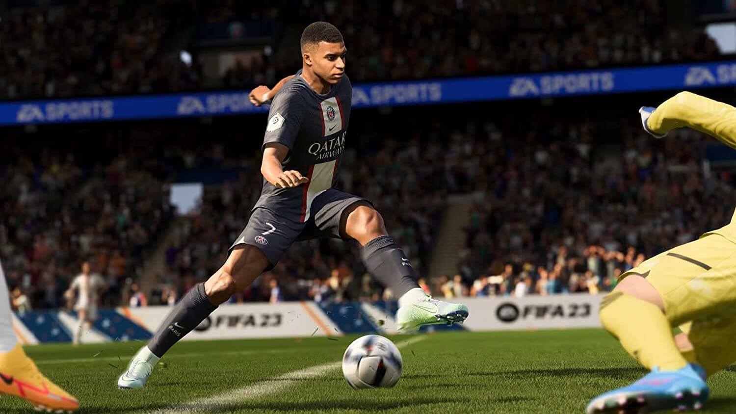 FIFA 23: Mbappé screenshot