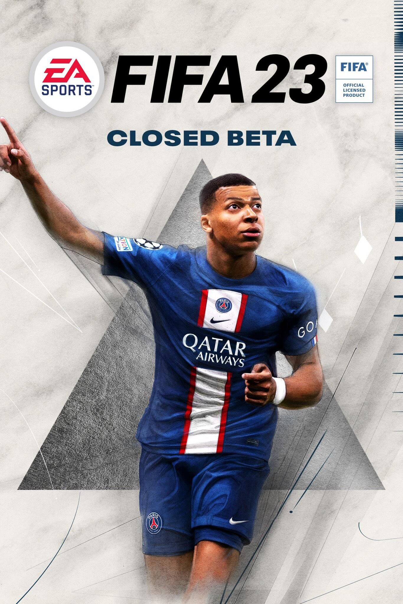FIFA 23: Closed Beta cover