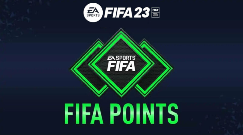 FIFA Points per FIFA 23