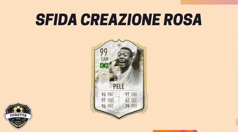 FIFA 22: Pelé icon moments SBC