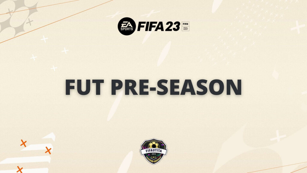 FIFA 22: FUT 23 pre-season promo
