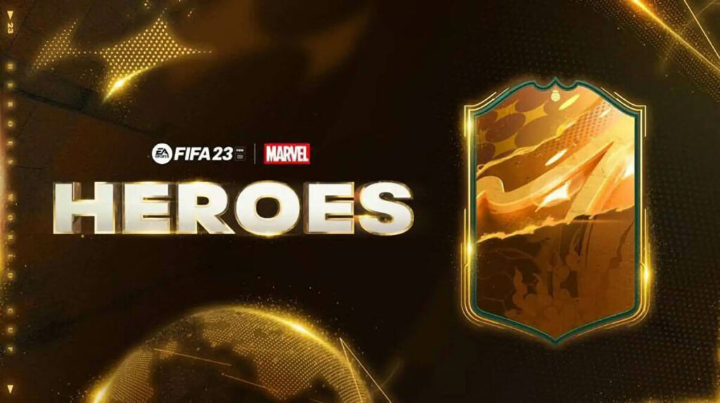 FIFA 23: Marvel FUT Heroes