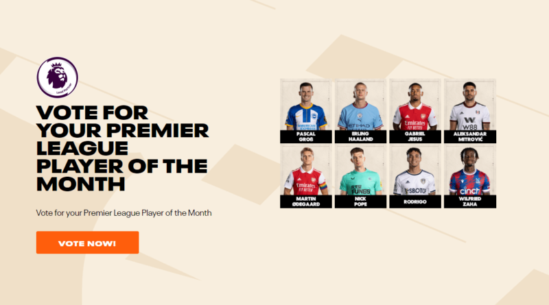 FIFA 23: candidati POTM Premier League di agosto