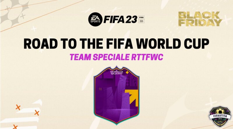 FIFA 23: Road to the FIFA World Cup promo