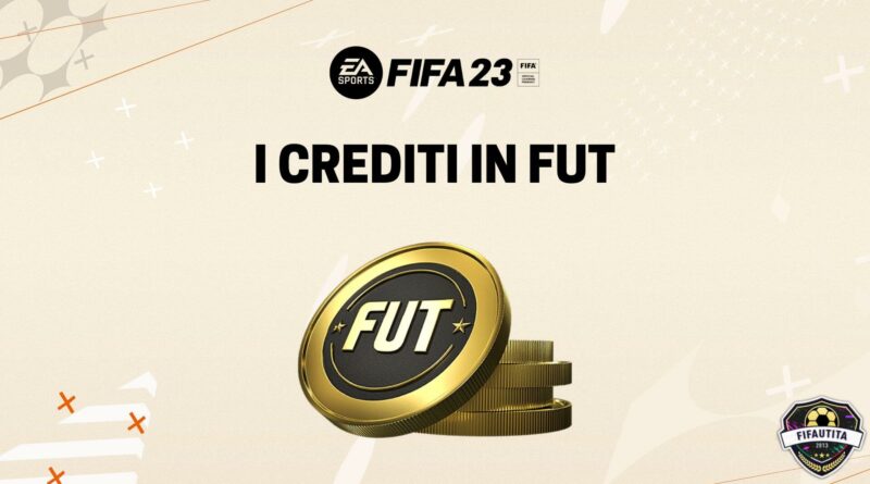I crediti in FIFA Ultimate Team