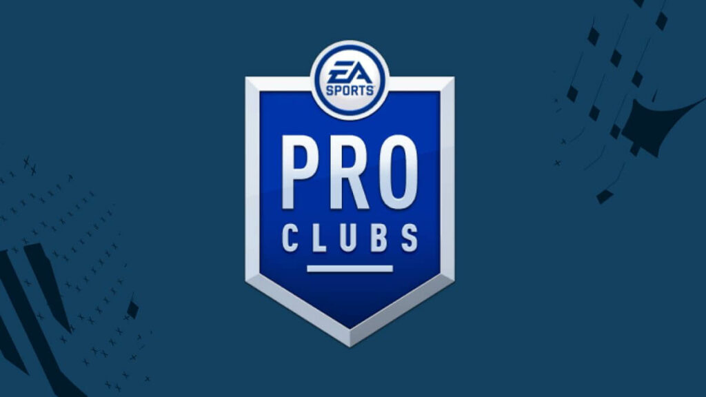 EA Sports FIFA Pro Club