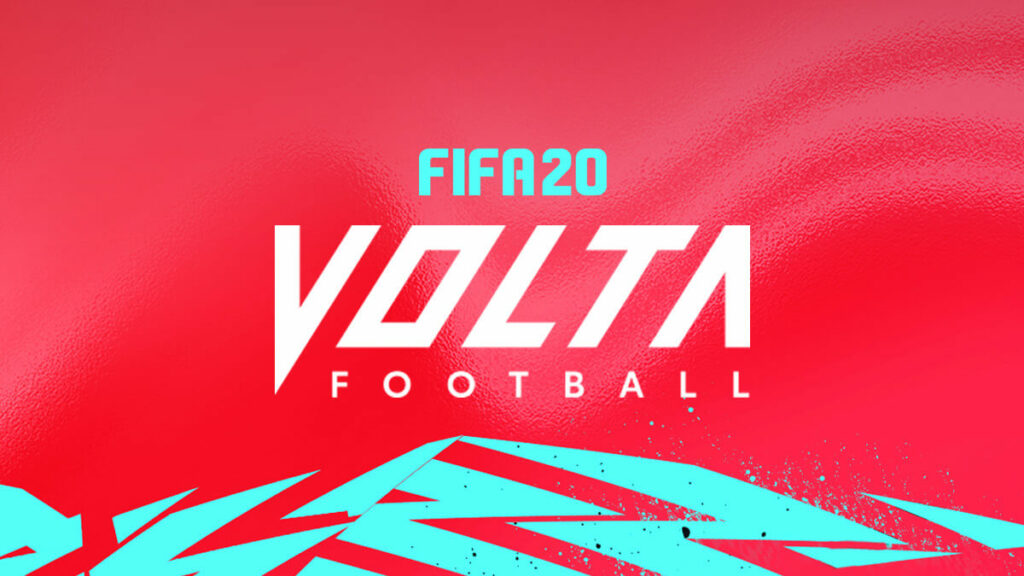 EA Sports FIFA Volta Football