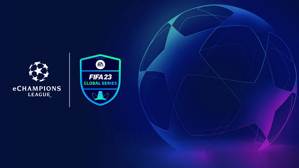 eChampions League FIFA 23 Global Series